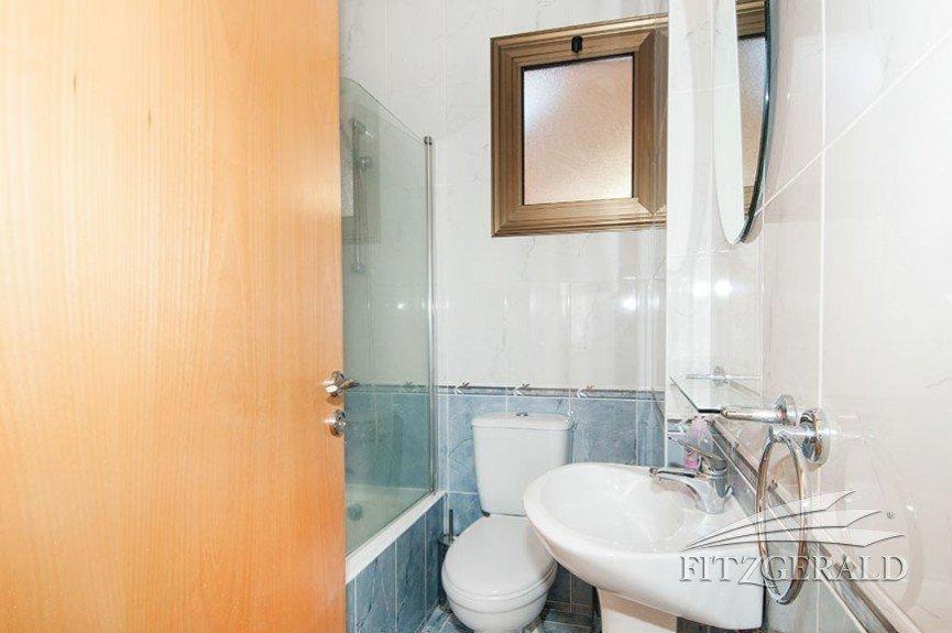 1 Bedroom Garden Flat, Sleeps 4 Paphos Exterior photo