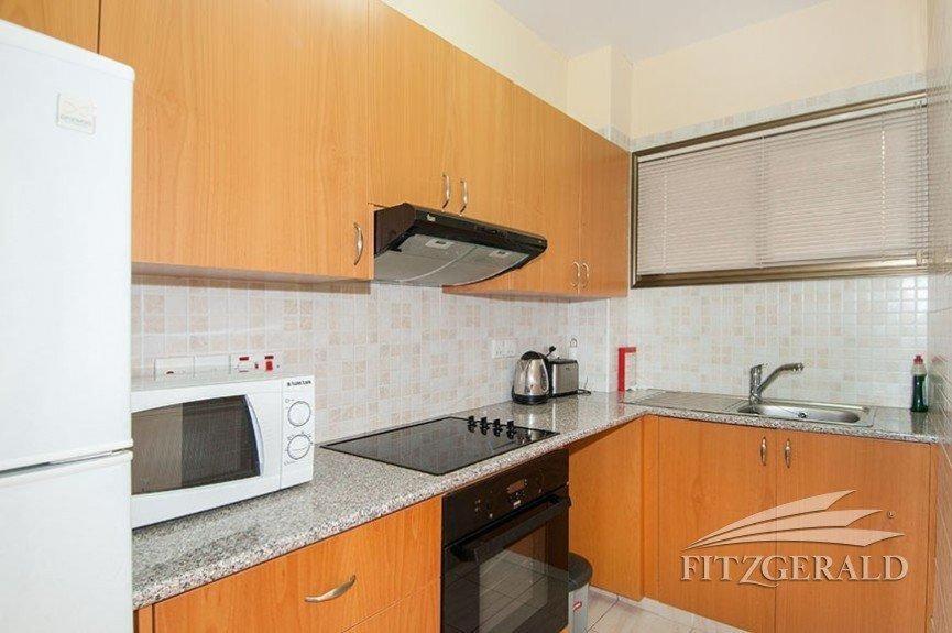 1 Bedroom Garden Flat, Sleeps 4 Paphos Exterior photo